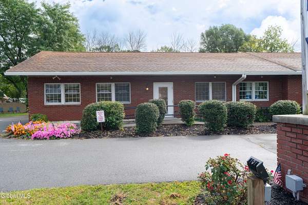 2.25 Acres of Improved Commercial Land for Lease in Saratoga Springs, New York