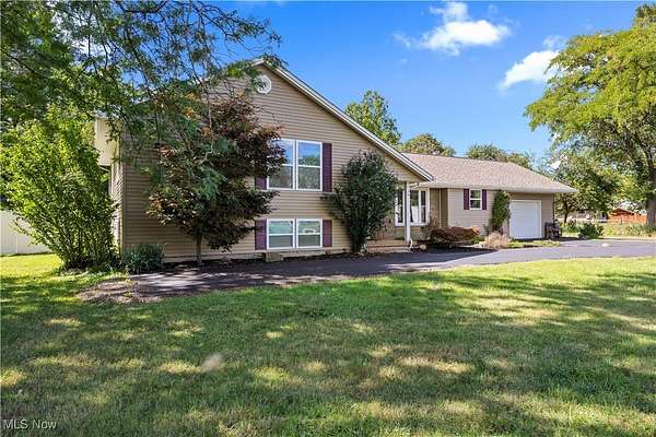 2 Acres of Residential Land with Home for Sale in Amherst, Ohio