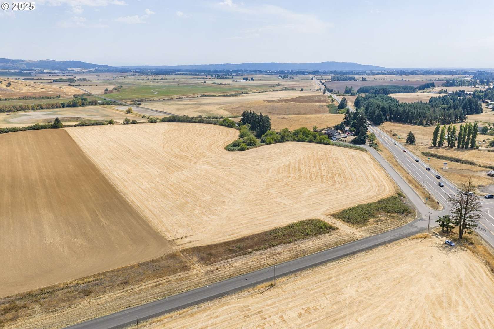 26.3 Acres of Agricultural Land for Sale in Dallas, Oregon