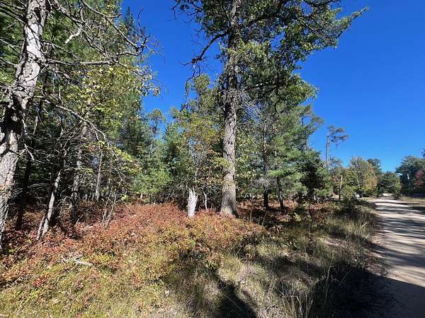 Residential Land for Sale in Grayling, Michigan