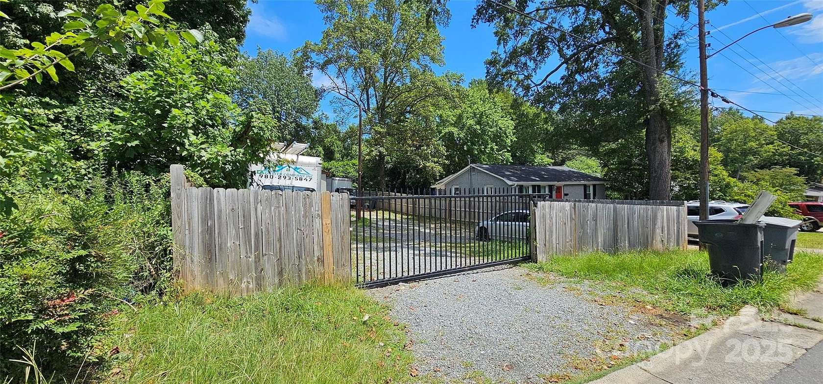 0.2 Acres of Residential Land for Sale in Charlotte, North Carolina