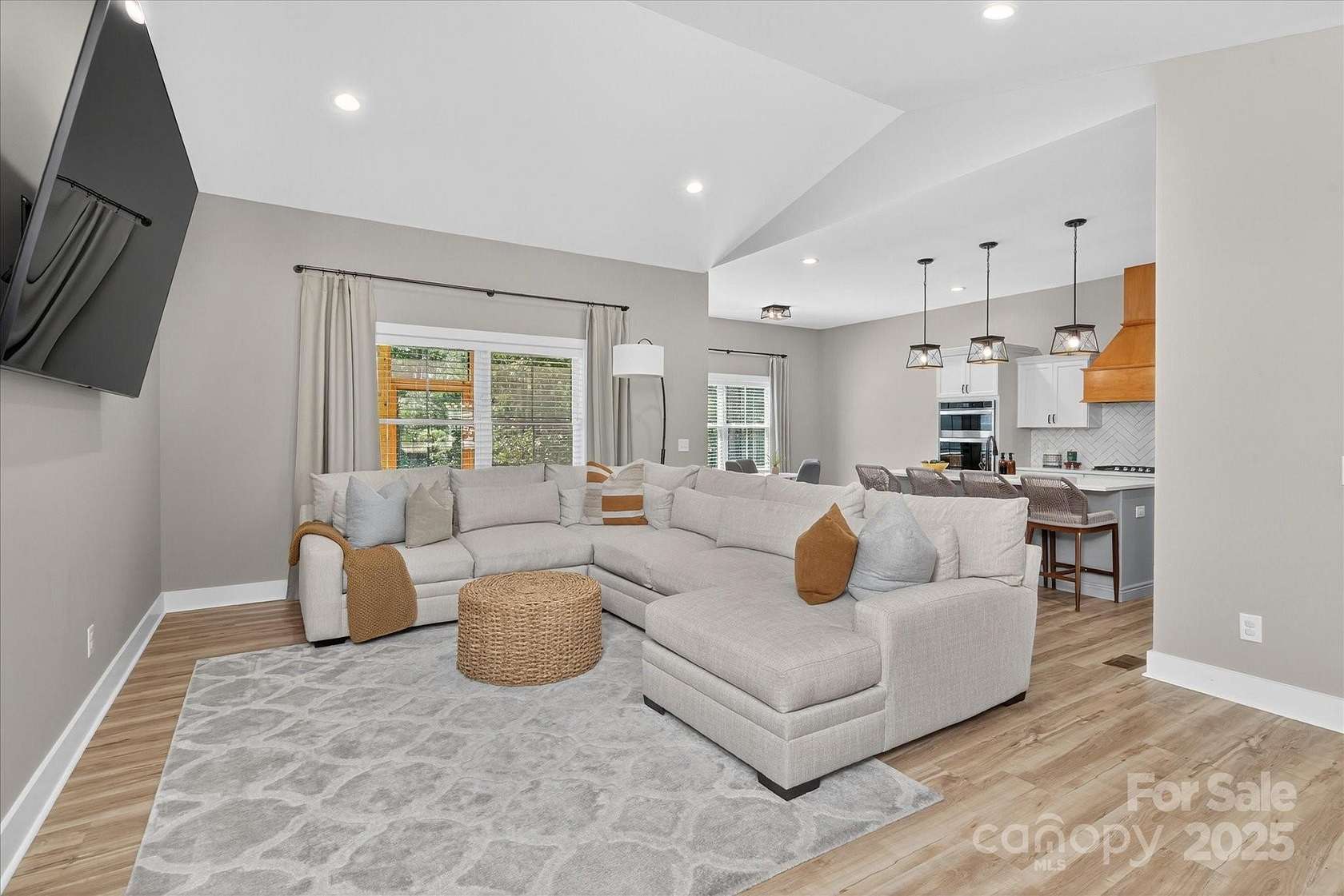 9 Acres of Land with Home for Sale in Mount Pleasant, North Carolina