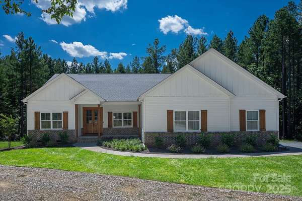 9 Acres of Land with Home for Sale in Mount Pleasant, North Carolina