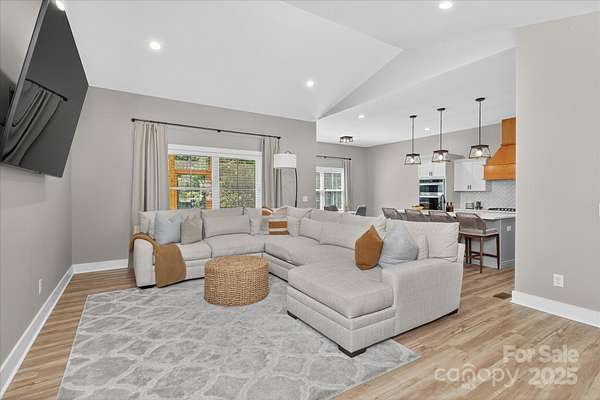 9 Acres of Land with Home for Sale in Mount Pleasant, North Carolina