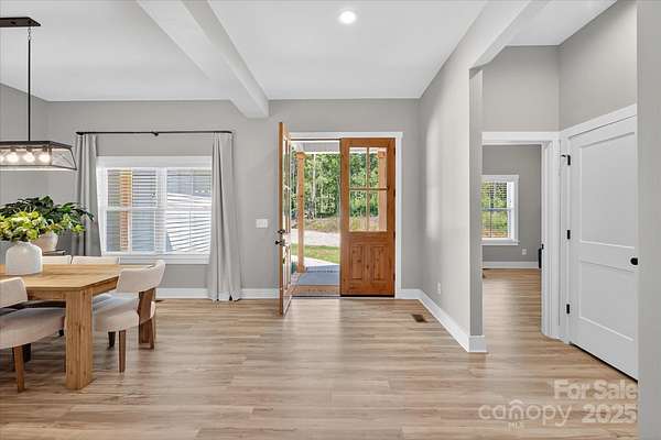 9 Acres of Land with Home for Sale in Mount Pleasant, North Carolina