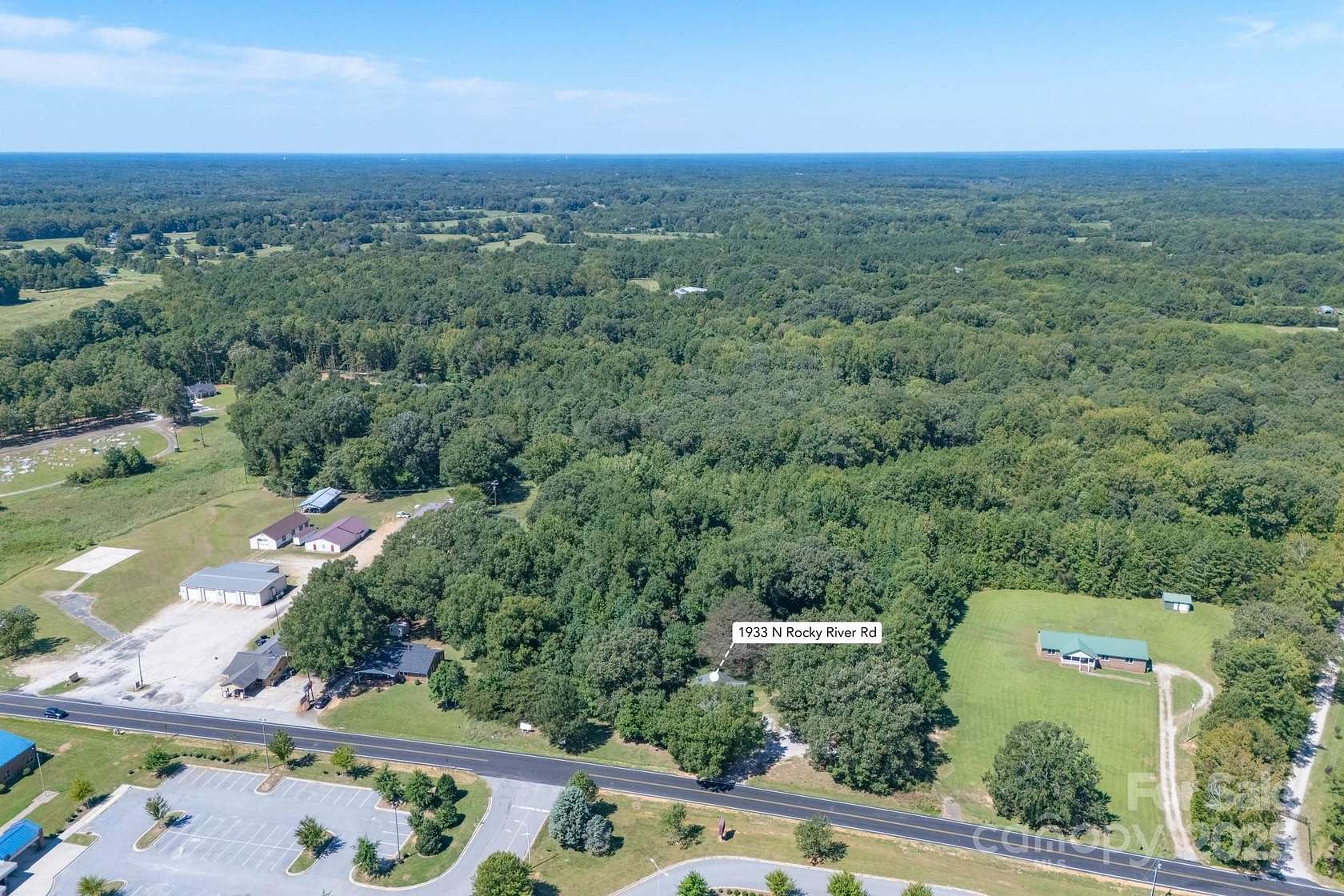 12.2 Acres of Land for Sale in Lancaster, South Carolina