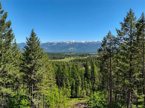 10.1 Acres of Land for Sale in Bigfork, Montana
