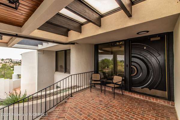 3.55 Acres of Residential Land with Home for Sale in Farmington, New Mexico