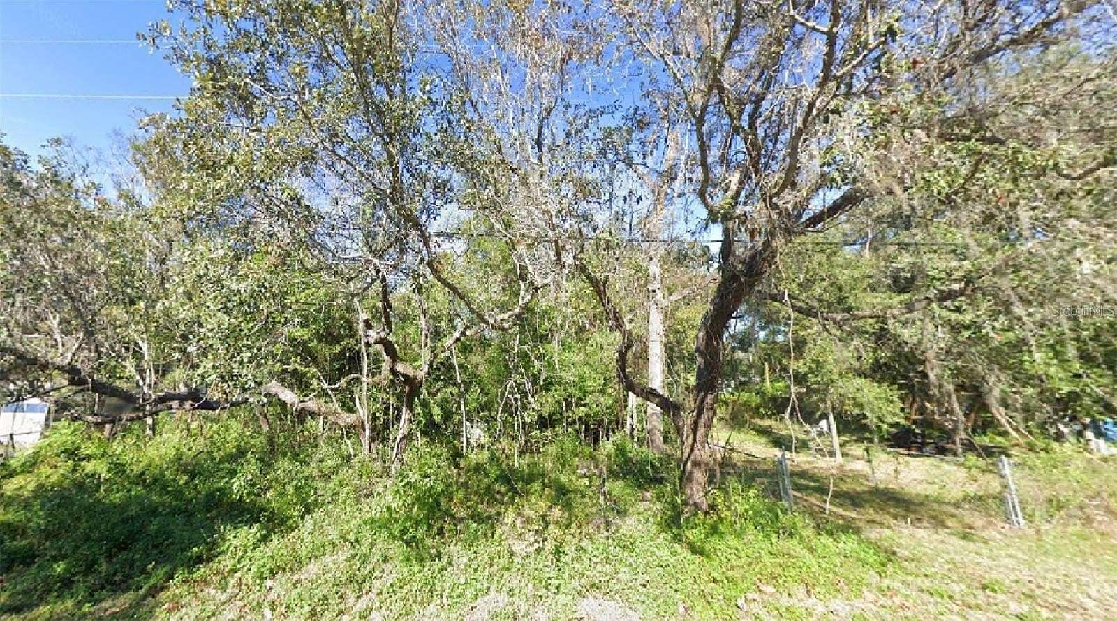 0.16 Acres of Residential Land for Sale in Spring Hill, Florida