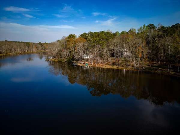 2.4 Acres of Residential Land with Home for Sale in Box Springs, Georgia