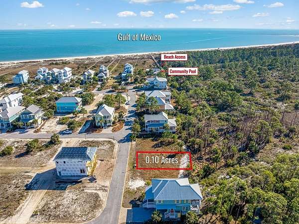 0.1 Acres of Residential Land for Sale in Port St. Joe, Florida