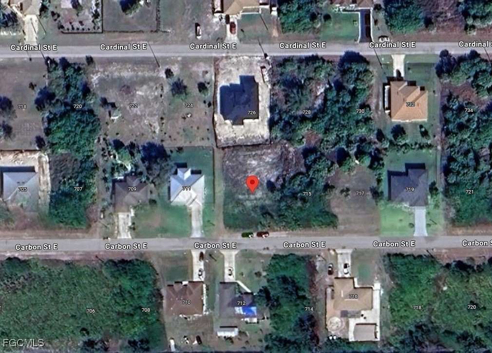0.24 Acres of Residential Land for Sale in Lehigh Acres, Florida