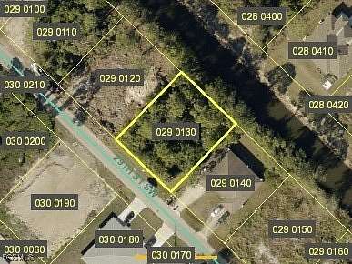 0.29 Acres of Land for Sale in Lehigh Acres, Florida