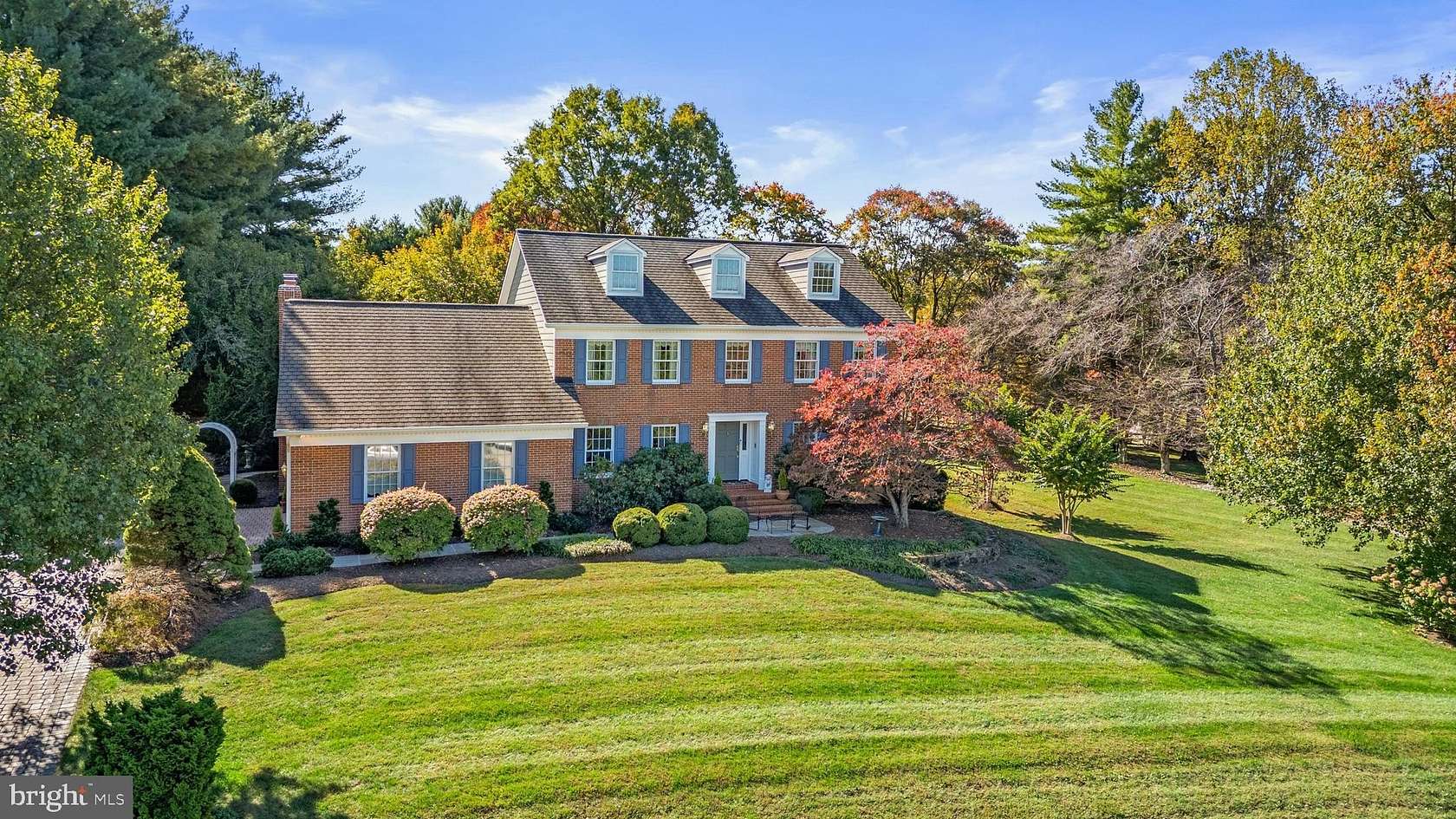 2.17 Acres of Residential Land with Home for Sale in Gaithersburg, Maryland