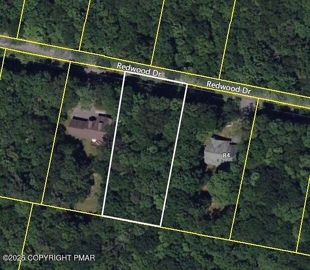 0.5 Acres of Residential Land for Sale in Jim Thorpe, Pennsylvania