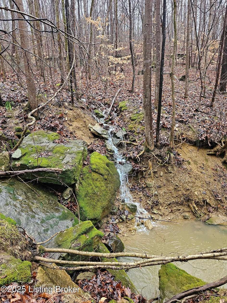 17.6 Acres of Recreational Land for Sale in Battletown, Kentucky