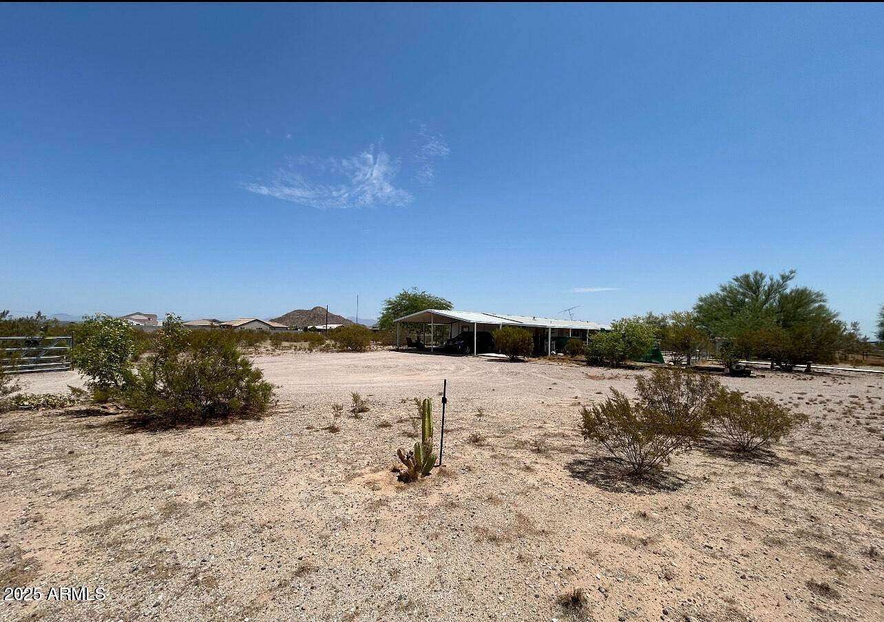 4.7 Acres of Land with Home for Sale in San Tan Valley, Arizona