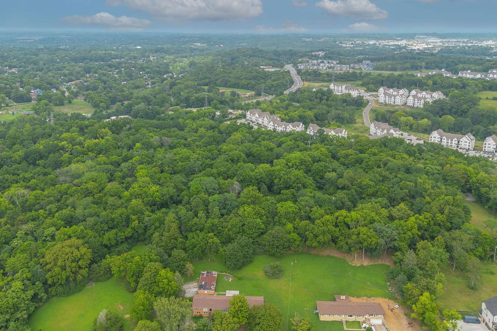 5 Acres of Residential Land for Sale in Antioch, Tennessee