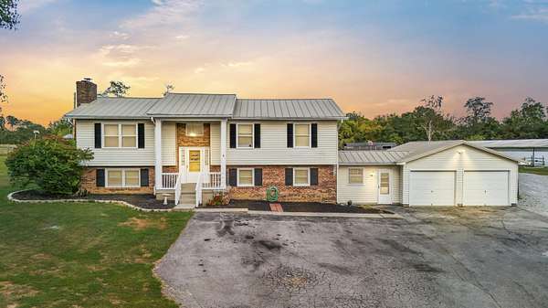 5 Acres of Land with Home for Sale in Cynthiana, Kentucky