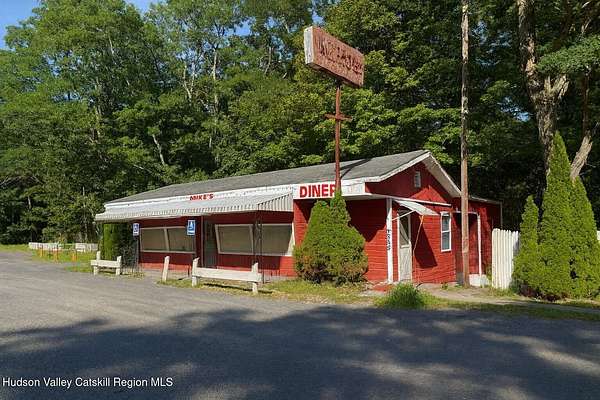 3.53 Acres of Improved Commercial Land for Lease in Cairo, New York