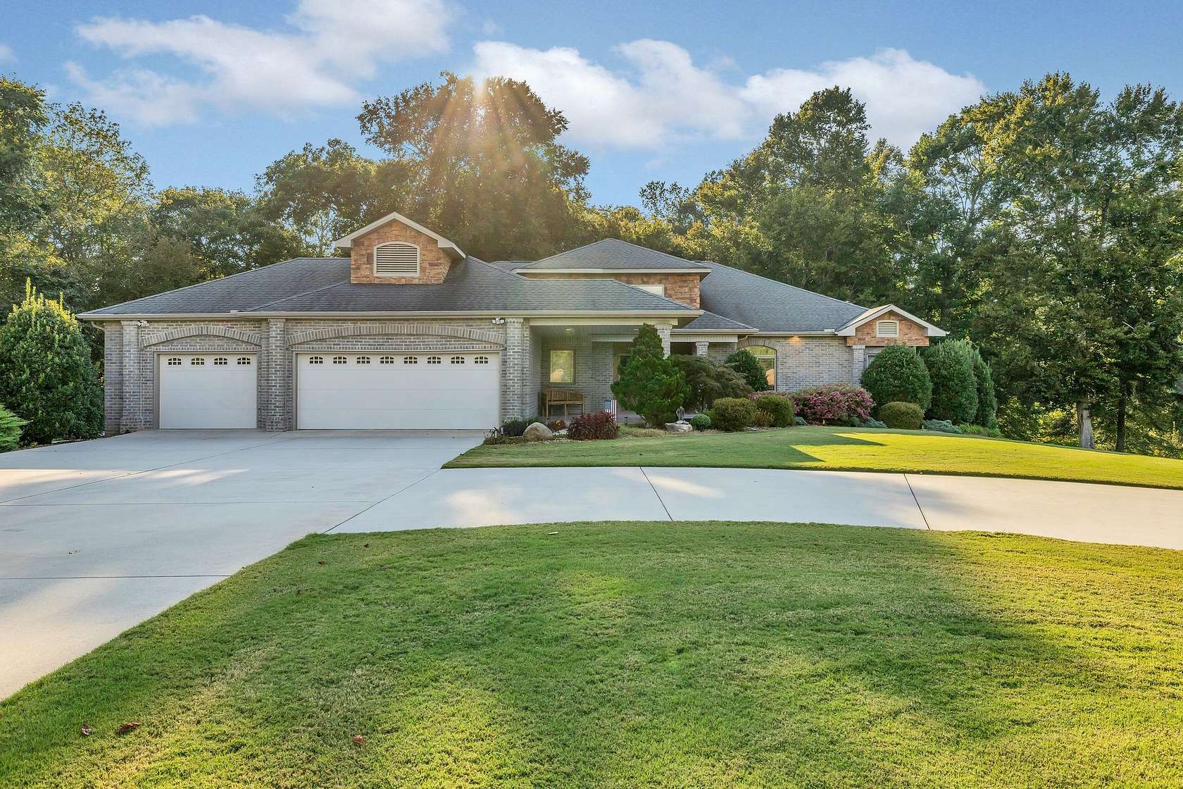 2.6 Acres of Land with Home for Sale in Winchester, Tennessee