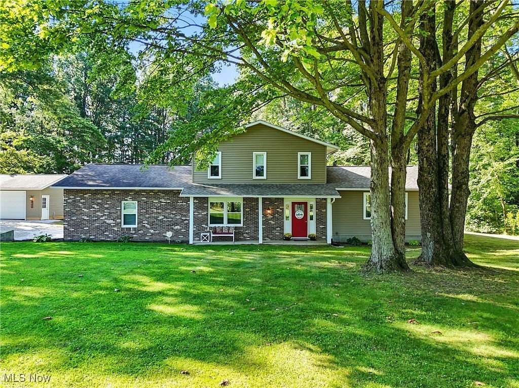 2 Acres of Residential Land with Home for Sale in Wooster, Ohio