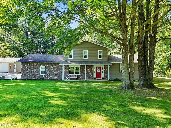 2 Acres of Residential Land with Home for Sale in Wooster, Ohio