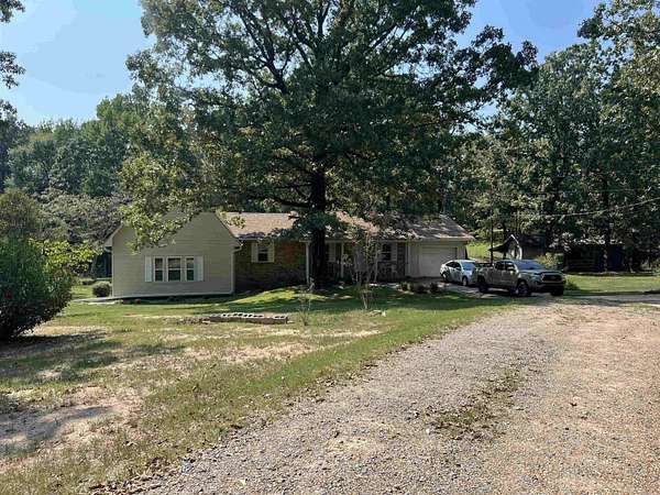 5.73 Acres of Land with Home for Sale in Star City, Arkansas