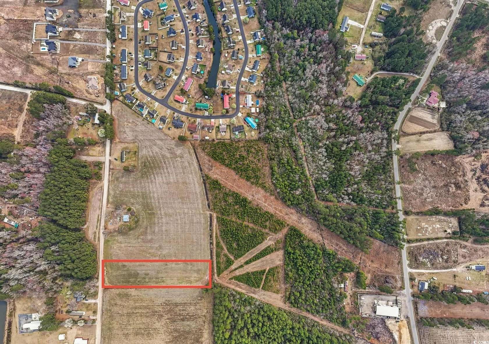 1 Acre of Residential Land for Sale in Conway, South Carolina