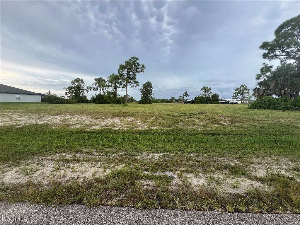 0.24 Acres of Residential Land for Sale in Cape Coral, Florida