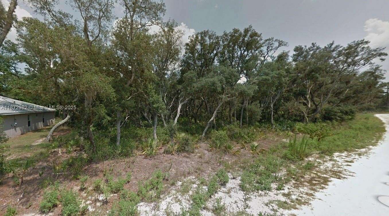 0.18 Acres of Residential Land for Sale in Sebring, Florida