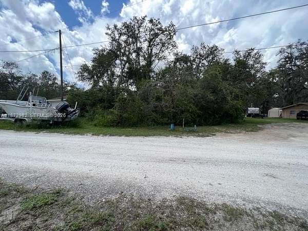 0.18 Acres of Residential Land for Sale in Sebring, Florida