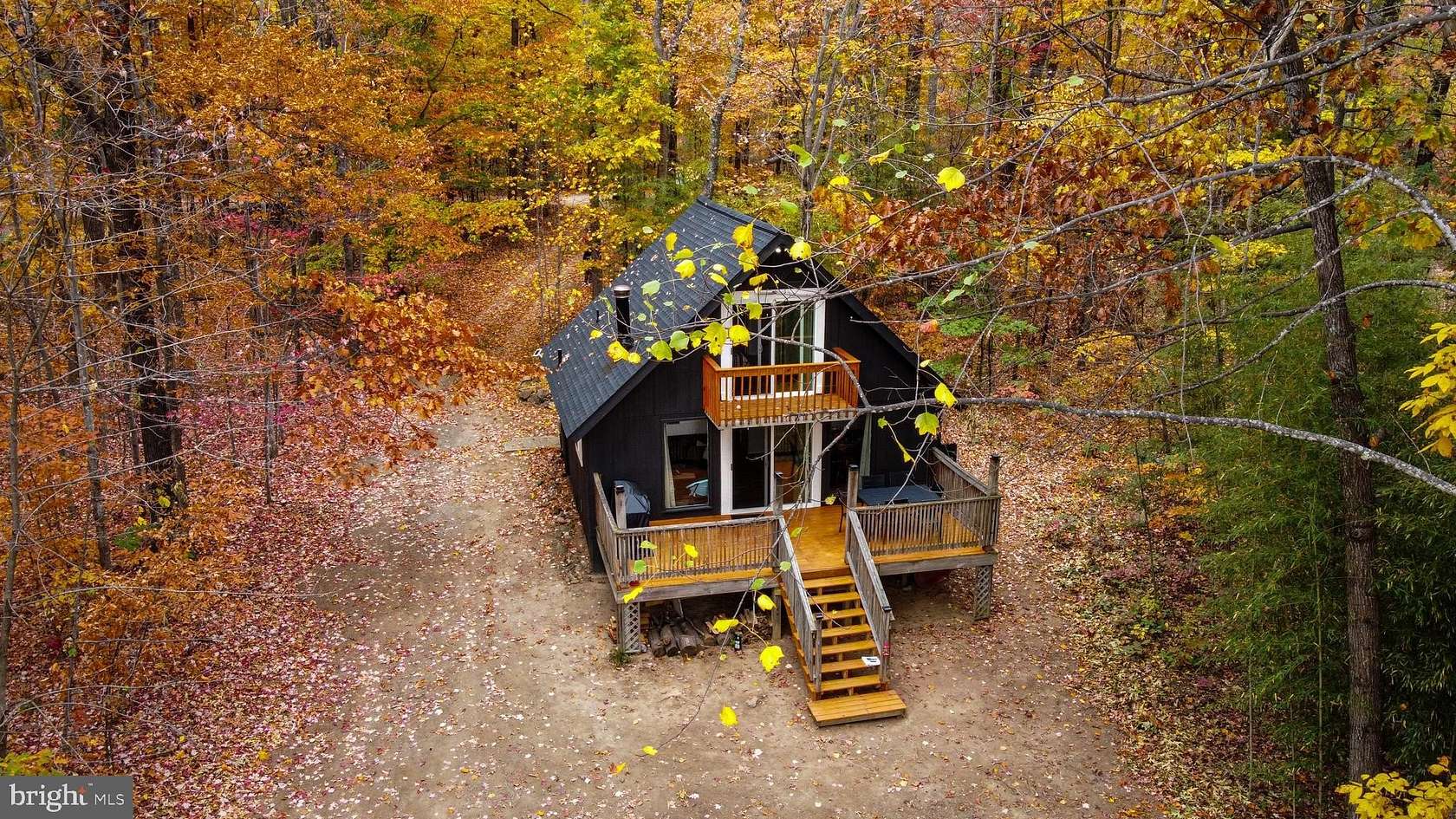 2.39 Acres of Residential Land with Home for Sale in Stanardsville, Virginia