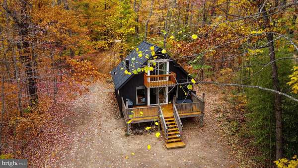 2.39 Acres of Residential Land with Home for Sale in Stanardsville, Virginia