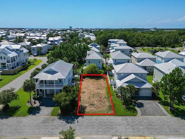 0.1 Acres of Residential Land for Sale in Miramar Beach, Florida