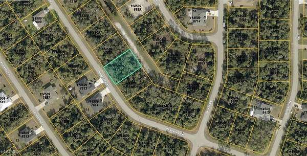 0.23 Acres of Land for Sale in North Port, Florida