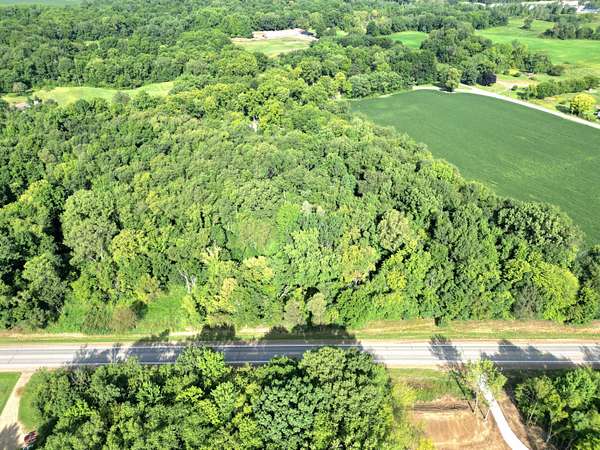 7.8 Acres of Residential Land for Sale in Three Rivers, Michigan