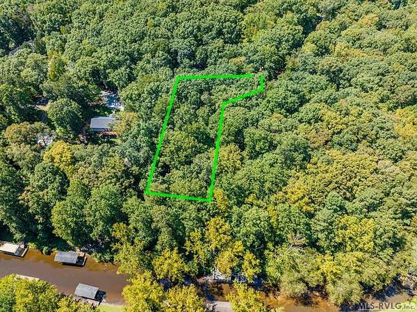 0.67 Acres of Residential Land for Sale in Bracey, Virginia