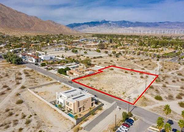 0.85 Acres of Residential Land for Sale in Palm Springs, California