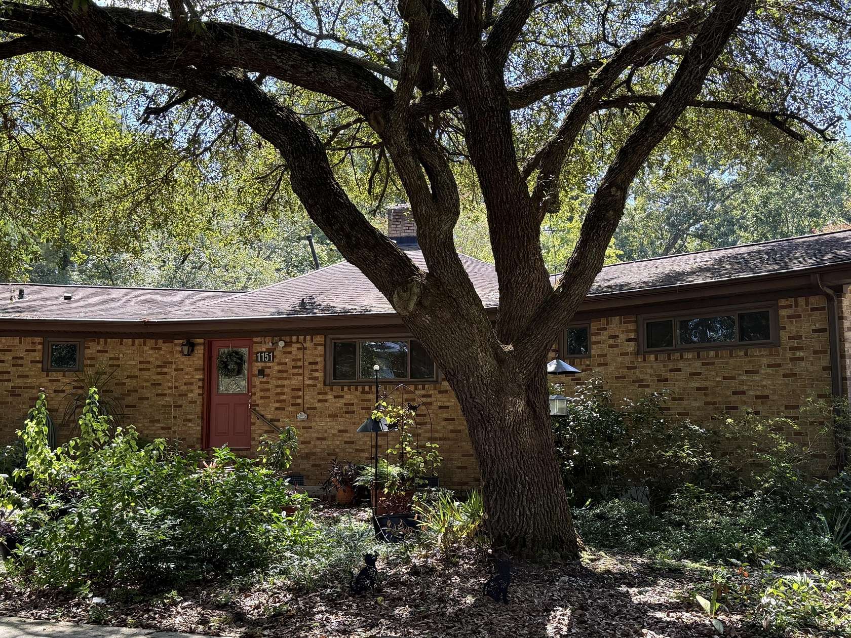 2 Acres of Residential Land with Home for Sale in Summerville, South Carolina