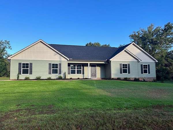 5 Acres of Residential Land with Home for Sale in Gaffney, South Carolina