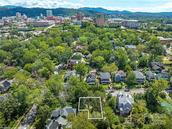 0.1 Acres of Land for Sale in Asheville, North Carolina