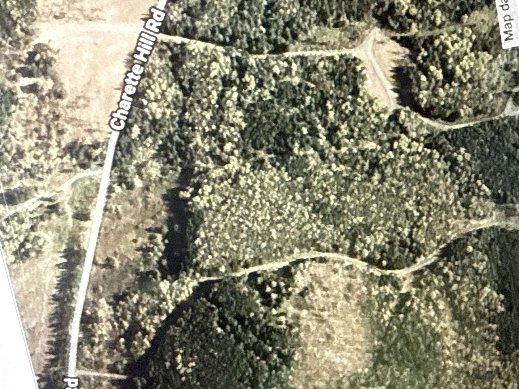 10 Acres of Residential Land for Sale in Fort Kent, Maine