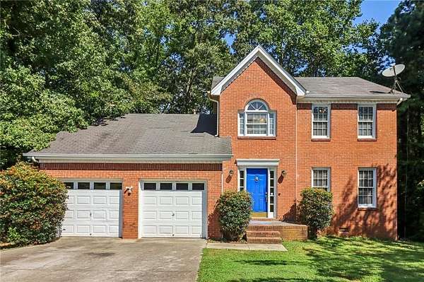 2.62 Acres of Residential Land with Home for Sale in Lithonia, Georgia