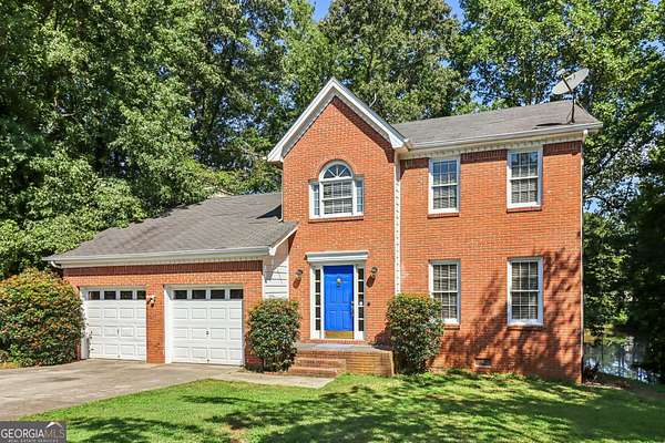 2.62 Acres of Residential Land with Home for Sale in Lithonia, Georgia