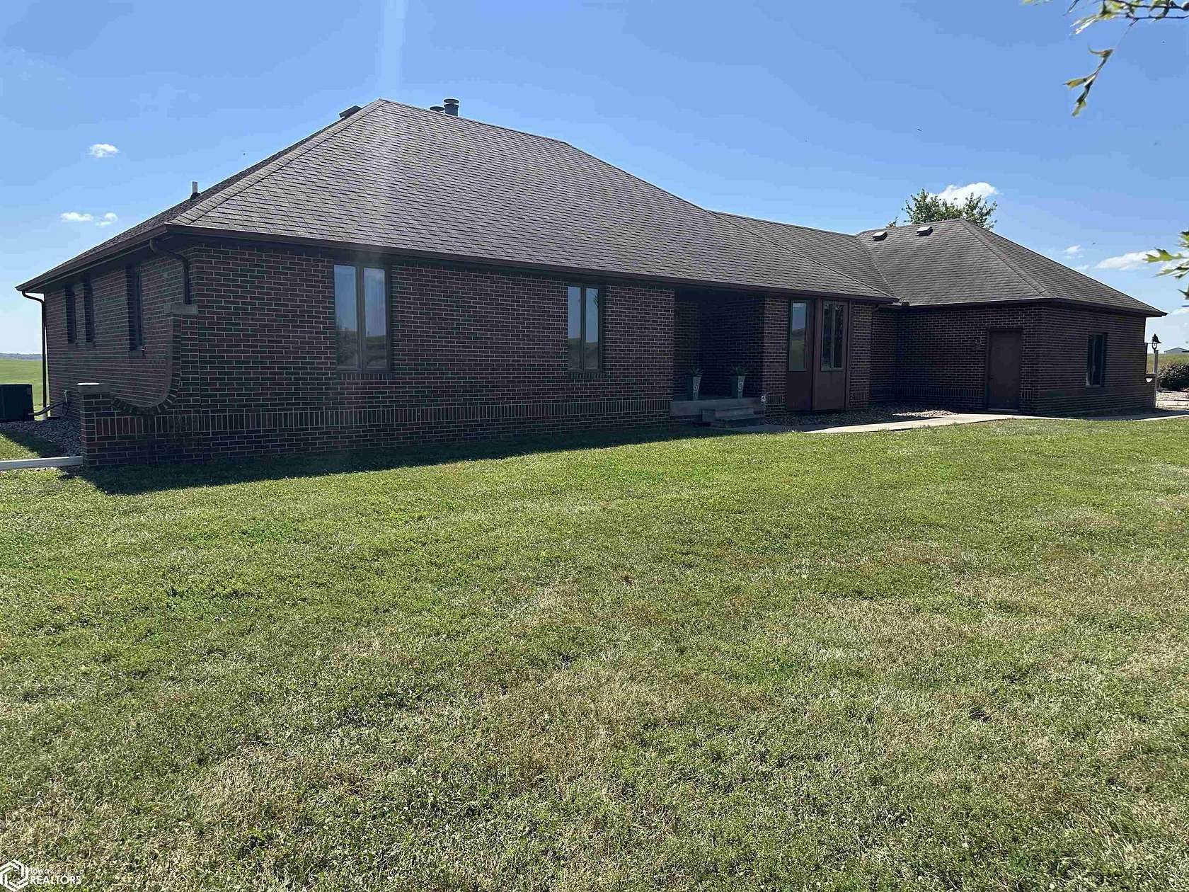 38.5 Acres of Land with Home for Sale in Lucas, Iowa