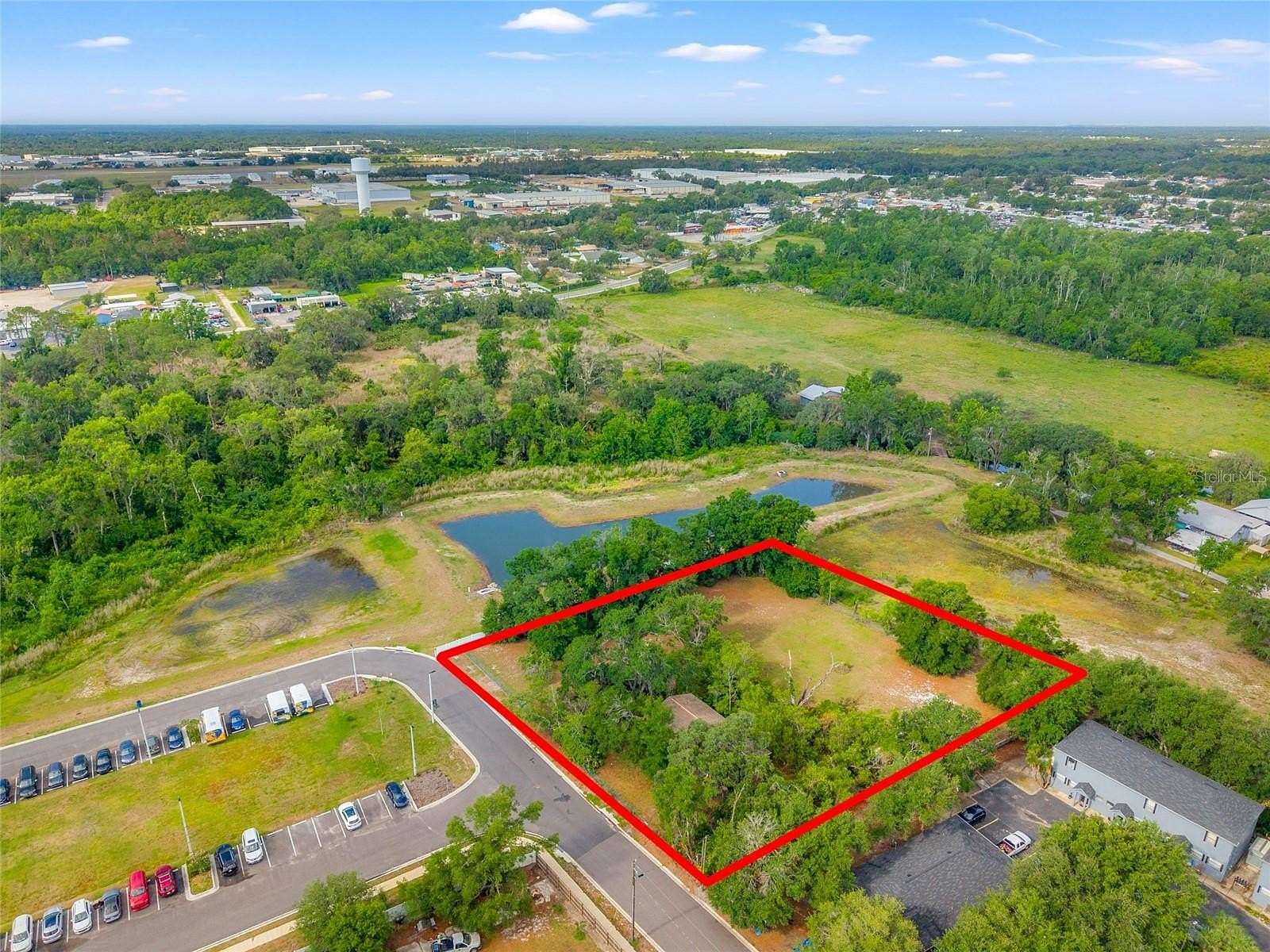 1 Acre of Residential Land for Sale in Plant City, Florida