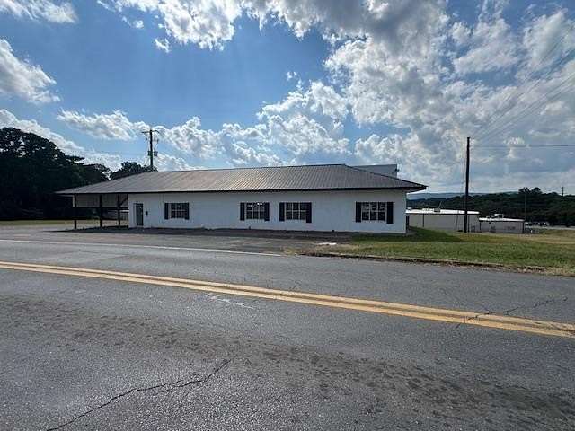 1.64 Acres of Improved Commercial Land for Sale in Dalton, Georgia
