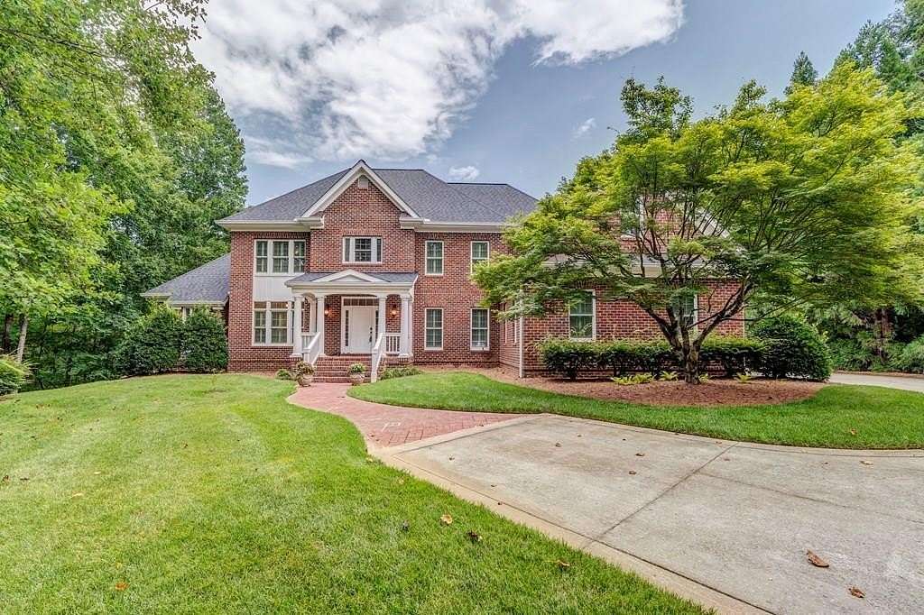 4.75 Acres of Residential Land with Home for Sale in Rocky Face, Georgia