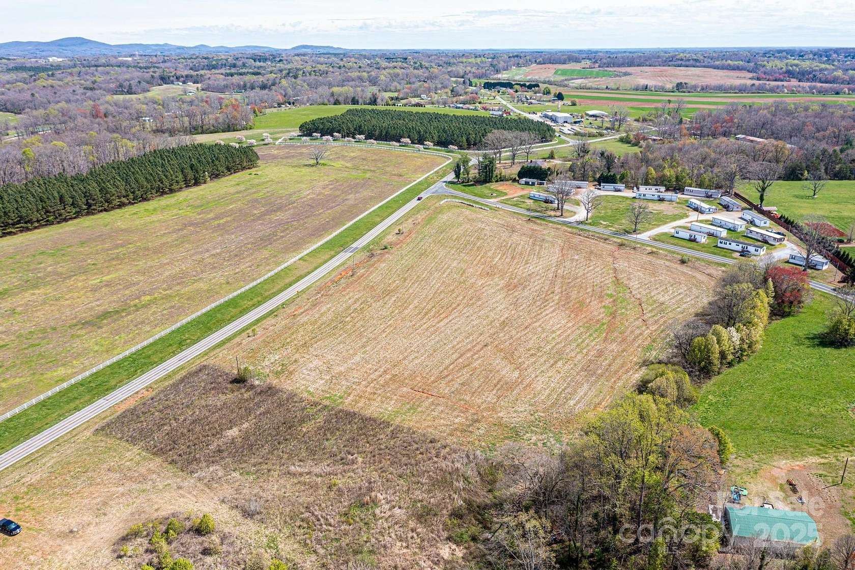 1.36 Acres of Residential Land for Sale in Taylorsville, North Carolina